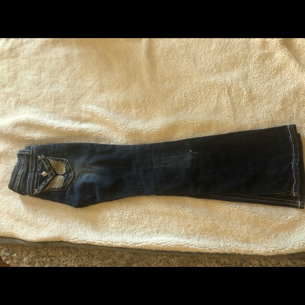 Miss Me Girls Jeans